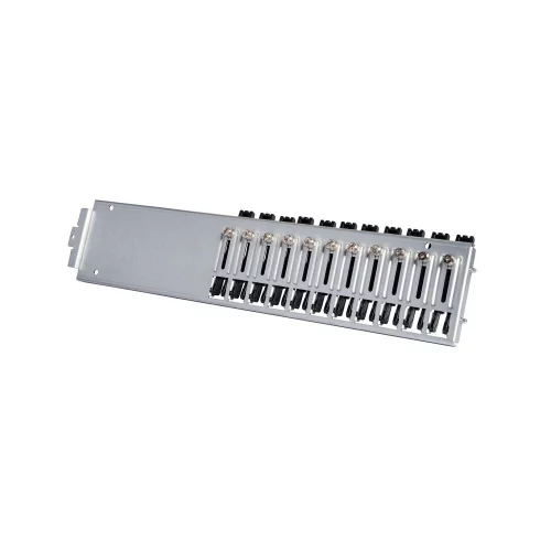 Комплектующие корпусов Chenbro 384-MEC000053BA0 Держатель карт AS'Y COMPONENT,SR11369,CARD RETAINER,BULK,REV.A,8SLOT,20PCS/ CTN