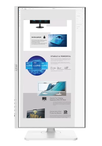 Моноблок/ MSI PRO AP272 13M-437XRU   27