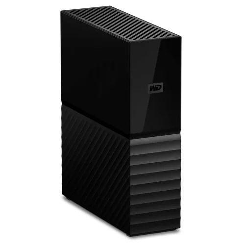 Внешний жёсткий диск WD My Book 14 Тб USB 3.0 (WDBBGB0140HBK-EESN) фото 5