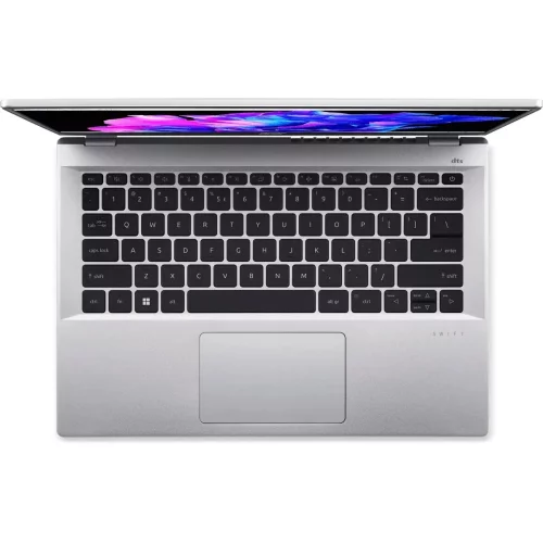 Ноутбук Acer Swift Go 14SFG14-71 Core i5-13420H/ 16GB/ SSD1TB/ 14/ OLED/ 2.8K/ NoOS/ Silver (NX.KLQCD.005) фото 5