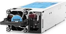 Блок питания HP 500W FS Plat Ht Plg Pwr Supply Kit, 720478-B21 / 720478R-B21 / 754377-001 (720478-B21)
