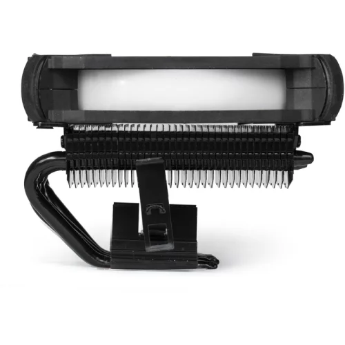 Exegate EX286158RUS Кулер ExeGate Dark Magic EE400XL-PWM.RGB (Al black coating, 4 copper heatpipe, LGA775/ 1150/ 1151/ 1155/ 1156/ 1200/ AM2/ AM2+/ AM3/ AM3+/ AM4/ FM1/ FM2/ 754/ 939/ 940, TDP 125W, Fan 120mm, PWM, фото 4