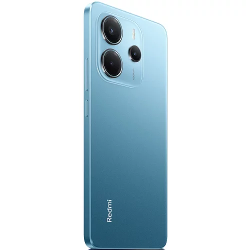Смартфон Redmi Note 14 6+128Gb голубой (MZB0IZGRU)