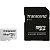 Карта памяти microSDHC 64GB Transcend (TS64GUSD300S-A) (TS64GUSD300S-A)