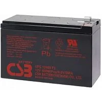 CSB Батарея UPS12460 (12V, 9Ah)