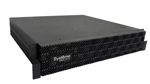 Systeme Electric для ИБП SRTSE 1.5-3K, 2 поколения, 12В 9Ач 12 шт,картриджная замена АКБ (BPSE72RT2UG2)
