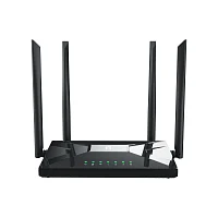 Маршрутизатор/ Wi-Fi 5 AC1200, 1GHz CPU, 128MB/ 8MB, 1* Gigabit WAN Port+3* Gigabit LAN Ports, Easy Mesh support netis Agile (NC65) (NC65#OCS)