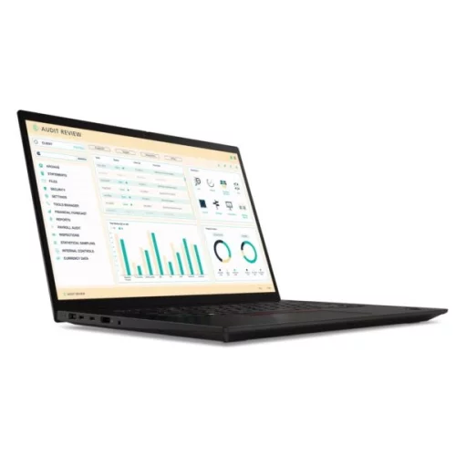 Ноутбук Lenovo ThinkPad X1 Extreme Gen 4 16 WQUXGA, Touch, Core i7-11850H, 32GB, 1TB SSD, noODD, GeForce RTX 3070 8GB, WiFi, BT, FPR, Win10Pro [20Y50022RT] фото 3