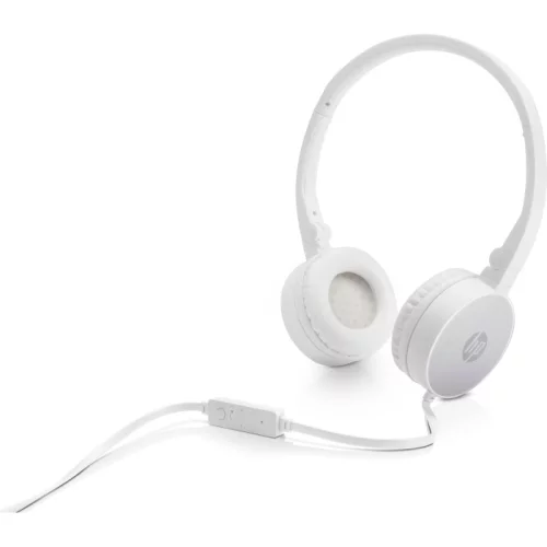 Стереогарнитура HP H2800 (белая с серебристо-серой отделкой) (2AP95AA#ABB)