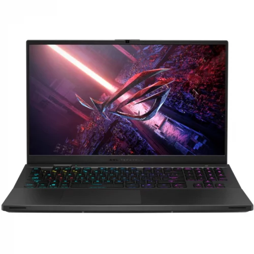Ноутбук Asus ROG Zephyrus S17 GX703HR-KF035T 17.3 4K UHD/ Core i9 11900H/ 32GB/ 1TB SSD/ noDVD/ GeForce RTX3070 8GB/ BT/ WiFi/ Win10 (90NR06G1-M00620)