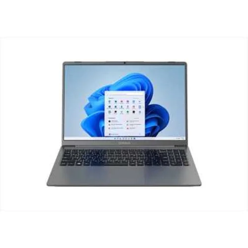 Ноутбук IRBIS BlizzardBook 15NBC2014 Intel Celeron Processor N4505,15.6LCD 1920*1080 IPS, 8GB LPDDR4+256GB SSD, AC wifi, TYPEC with full function, 6000mha,RG45, Win 11 Home/Grey