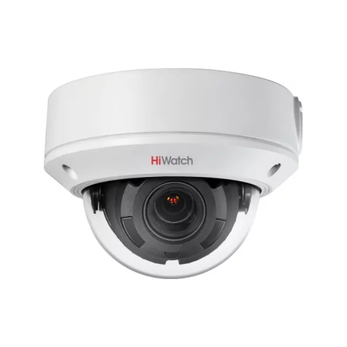 HiWatch DS-I458Z (2.8-12 mm) 2.8-12мм Камера видеонаблюдения IP цв. корп.:белый