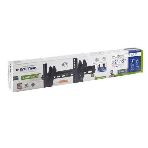 Кронштейн Kromax VEGA-12 настенный для LED/LCD TV 22