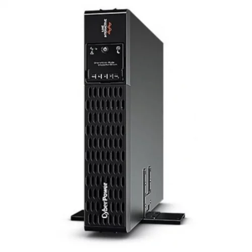 Источник бесперебойного питания/ UPS CyberPower PR2200ERTXL2UA NEW Line-Interactive 2200VA/2200W USB/RS-232/EPO/Dry/SNMPslot (IEC C13 x 6, IEC C19 x 2) (12V / 6AH х 8) фото 2