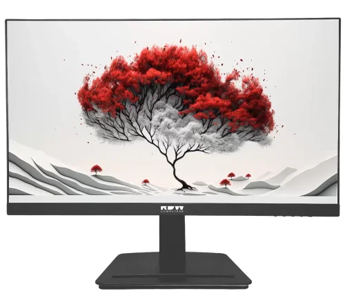 Монитор RDW Computers 23.8 RDW2401K черный IPS 4ms HDMI M/ M HAS Piv 350cd 178гр/ 178гр 1920x1080 VGA DP FHD USB (RUS) (2401K/F08B0100V2A1A)