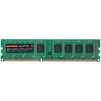 QUMO DDR3 DIMM 4GB (PC3-12800) 1600MHz QUM3U-4G1600C11 512x8chips OEM/ RTL