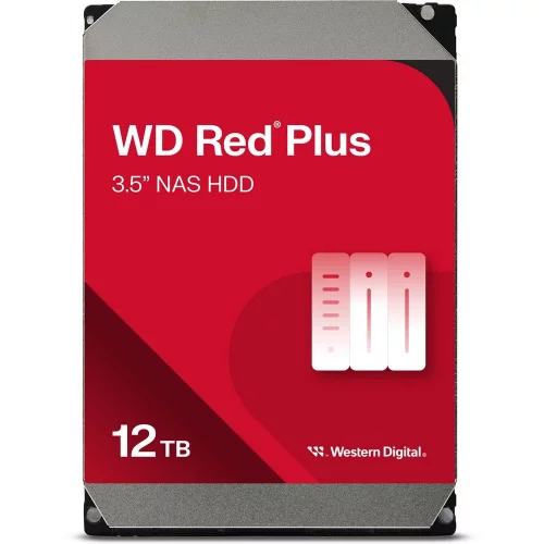 Жесткий диск Western Digital 12TB 3.5