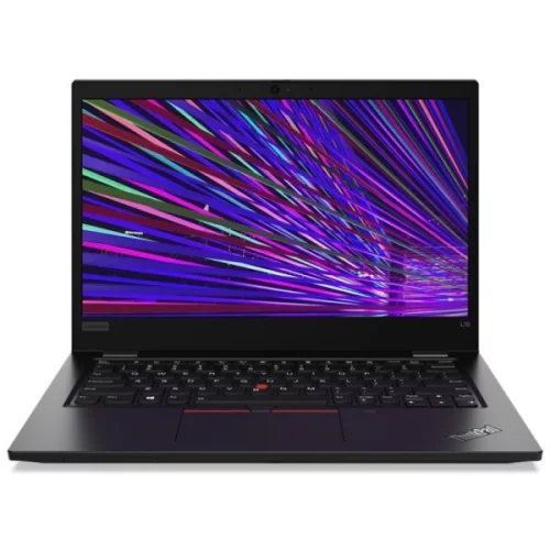 Ноутбук Lenovo ThinkPad L13 G2 13.3 FHD, Core i7-1165G7, 8GB, 256GB SSD, WiFi, BT, FPR, SCR, DOS, черный [20VH001YRT]