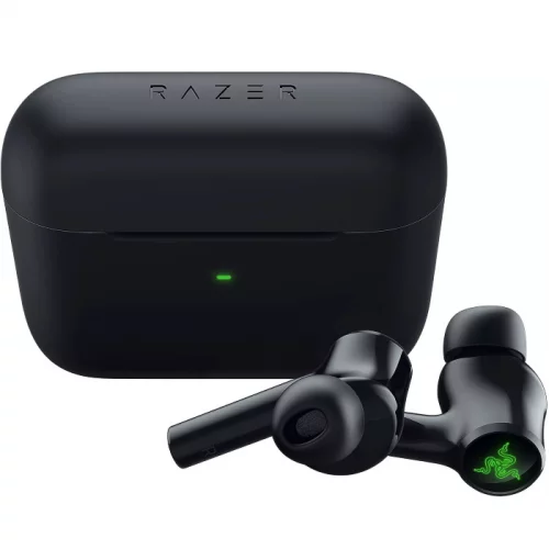 Гарнитура Razer Hammerhead  True Wireless (2021)/ Razer Hammerhead True Wireless (2021) - Earbuds - EU Packaging
