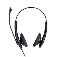 Эскиз Гарнитура проводная Jabra BIZ 1500 Duo(1559-0159)