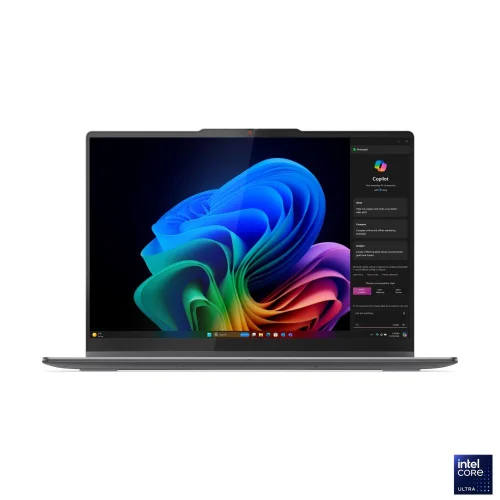 Ноутбук Lenovo Yoga 7 2-in-1 16ILL10, 16 (1920x1200) IPS Touch, Ultra 5 226V, 16GB, 512GB SSD, Intel Arc Graphics 130V, 70Wh, Win 11 Home English (83JT0000US) фото 3