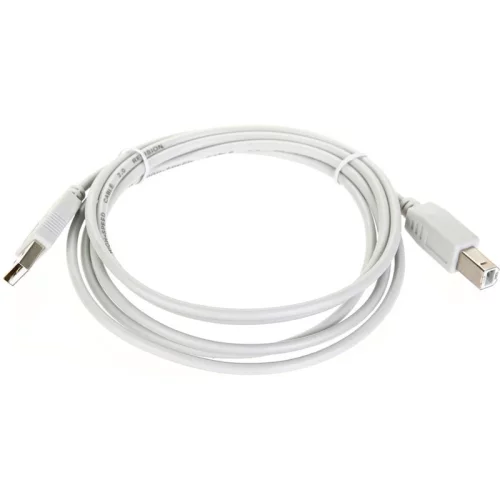 Кабель/ Кабель USB2.0 A-->B (1.8м) Telecom <TC6900-1.8M>