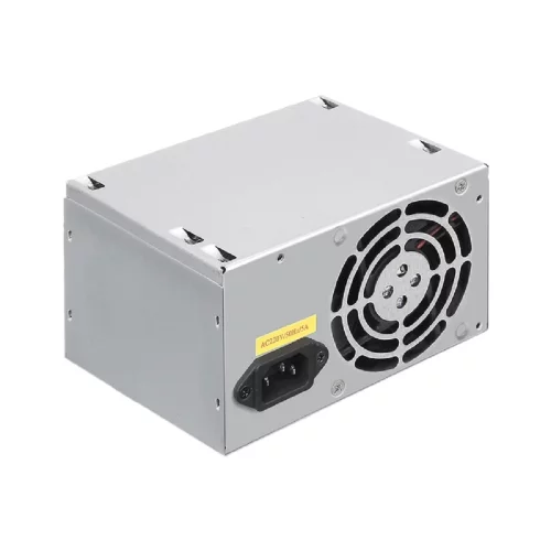Exegate ES259591RUS-PC Блок питания 450W ExeGate AAA450 (ATX, PC, 8cm fan, 24pin, 4pin, 2xSATA, IDE, кабель 220V в комплекте) фото 2