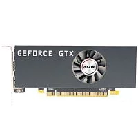 Видеокарта Afox GTX1050Ti 4GB GDDR5 128bit DP HDMI 1FAN LP RTL (AF1050TI-4096D5L5-V2)