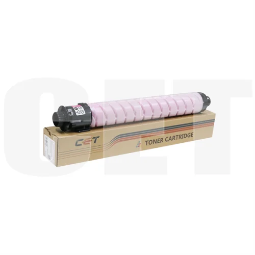 Тонер-картридж 842257 для RICOH IM C3000/ C4500, MP C3004/ C4504 (CET) Magenta, 350г, 18000 стр., (унив.), CET141776