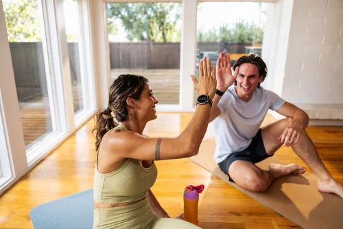 Смарт-часы Amazfit Balance A2287 46мм 1.5