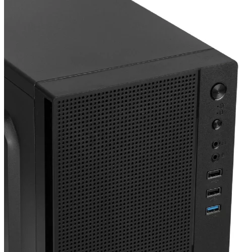 Компьютер CBR Essence E1202/ W11 Core i3-12100 / Cbr MB-ARH610-RTL / 8GB / SSD 512GB / 11 Pro 64Bit 2091632 (E1202W11I3-12100ARH610-RTL8G512G)
