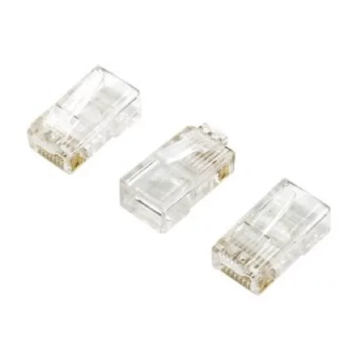 5bites Коннектор US050A-20 RJ-45 / 8P8C / 5E / 20ШТ