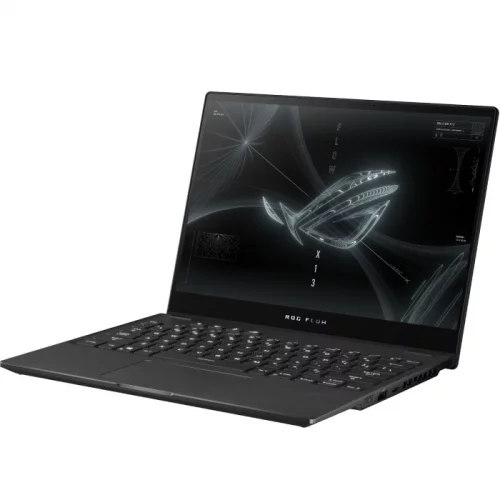 Ноутбук ASUS ROG Flow X13 GV301QH-K5201T 13.4 WQUXGA/ Touch/ Ryzen 9 5900HS/ 16GB/ 512GB SSD/ noDVD/ GeForce GTX 1650 4GB/ WiFi/ BT/ Win10 (90NR06C1-M11420) фото 3