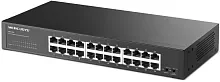 Коммутатор Mercusys MS124GS (L2) 24x1Гбит/с неуправляемый