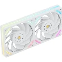 Thermalright Вентилятор TL-UB24RW / Reverse / ARGB / PWM / TRTLUB24RW