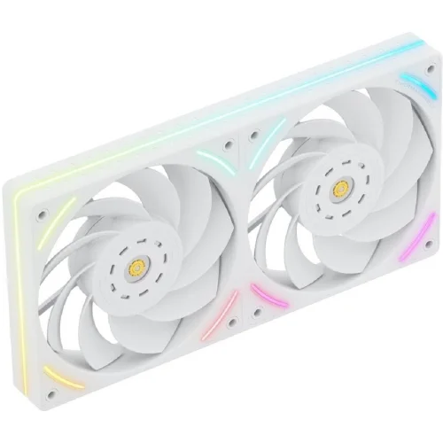 Thermalright Вентилятор TL-UB24RW / Reverse / ARGB / PWM / TRTLUB24RW