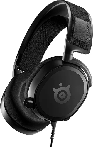 Наушники с микрофоном Steelseries Arctis Prime черный 1.2м мониторные оголовье (61487)
