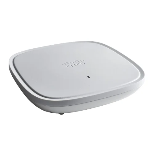 Точка доступа Wi-Fi CISCO Catalyst 9130AXI Access Point: Indoor environments, with internal antennas, 802.11ax, 4x4:4 MIMO; MRC, IOT; BT5; 1xMultigigabit RJ45 port; mGig; USB; RHL, brushed as -R, C9130AXI-R (C9130AXI-H(R))