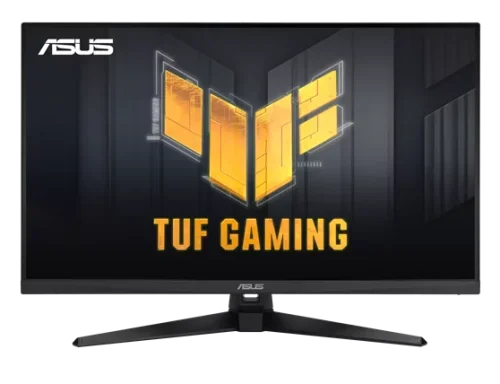 Монитор ASUS 32 TUF Gaming VG32AQA1A VA 2560x1440 1ms 300cd HDR10 170Hz HDMI*2 DP MM Black