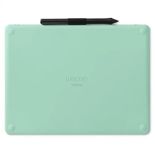 Графический планшет/ Intuos S Bluetooth Pistachio (CTL-4100WLE-N) фото 2