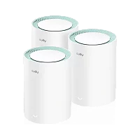 Wi-Fi Mesh-система/ AC1200 Wi-Fi Gigabit Mesh Solution 3-Pack, Chipset MT7621DA+MT7613B+MT7603, Dual-Band, 867Mbps at 5GHz + 300Mbps at 2.4GHz, 802.11ac/a/b/g/n, 2 Gigabit Ethernet Ports, 4 internal antennas, MU-MIMO, DDNS, Zerot (M1300(3-PACK))