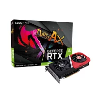 Видеокарта Colorful RTX3060 NB DUO 12G V4 L-V 12GB GDDR7 192bit 3xDP HDMI 2FAN RTL (RTX 3060 NB DUO 12G V4 L-V)