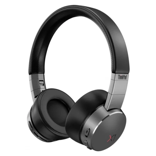 Наушники Lenovo ThinkPad X1 ANC [4XD0U47635] фото 3
