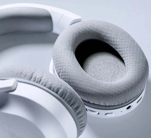 Гарнитура Razer Barracuda X Headset 2022 Mercury White (RZ04-04430200-R3M1) фото 3