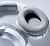 Гарнитура Razer Barracuda X Headset 2022 Mercury White, RZ04-04430200-R3M1 (RZ04-04430200-R3M1)