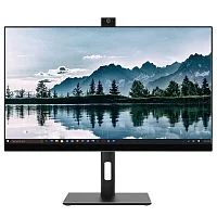 Платформа AIO Prittec N27 H610 for Intel 12,13,14 gen/ 27" FHD IPS/ Intel 9560 WiFi/ / 5M cam/ HAS 120W Adaptor/ Side IO with USB3 + Type C + ComboAudio/ 2 x 5WSpeakers/ HDMI+DP on MB (N27 H610P)