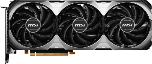 Видеокарта MSI 8 Гб GDDR6 128 бит PCIE 4.0 16x GPU 1830 МГц 3xВыход HDMI 1xВыход DisplayPort RTX4060VENTUS3X8GOC (RTX 4060 VENTUS 3X 8G OC)