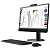 Моноблок Lenovo ThinkCentre M920z AIO 23.8" FHD [10S7S01800] Touch, Core i3-8100, 4GB, 256GB SSD, no ODD, Win 10 Pro, UF III stand, черный  (10S7S01800)