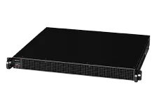 Серверный корпус/ 1U chassis , 2 internal HDD & 6G BP, with 350W Flex-ATX Power Supply / 348mm depth with AC-R102 Slide Rail (CS-R16-01P)