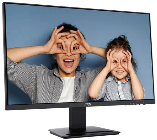 Монитор MSI 27 MP273U черный IPS LED 16:9 HDMI M/ M матовая 300cd 178гр/ 178гр 3840x2160 60Hz DP 4K 3.95кг (9S6-3PB4CH-247) фото 2